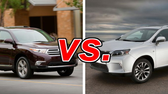 330 lexus rav4 rx toyota vs #3