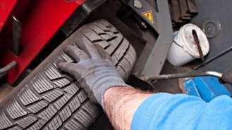 Wheel Servicing