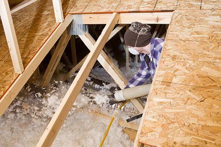 6 Tips for Installing Fiberglass Insulation In Your Walls ...