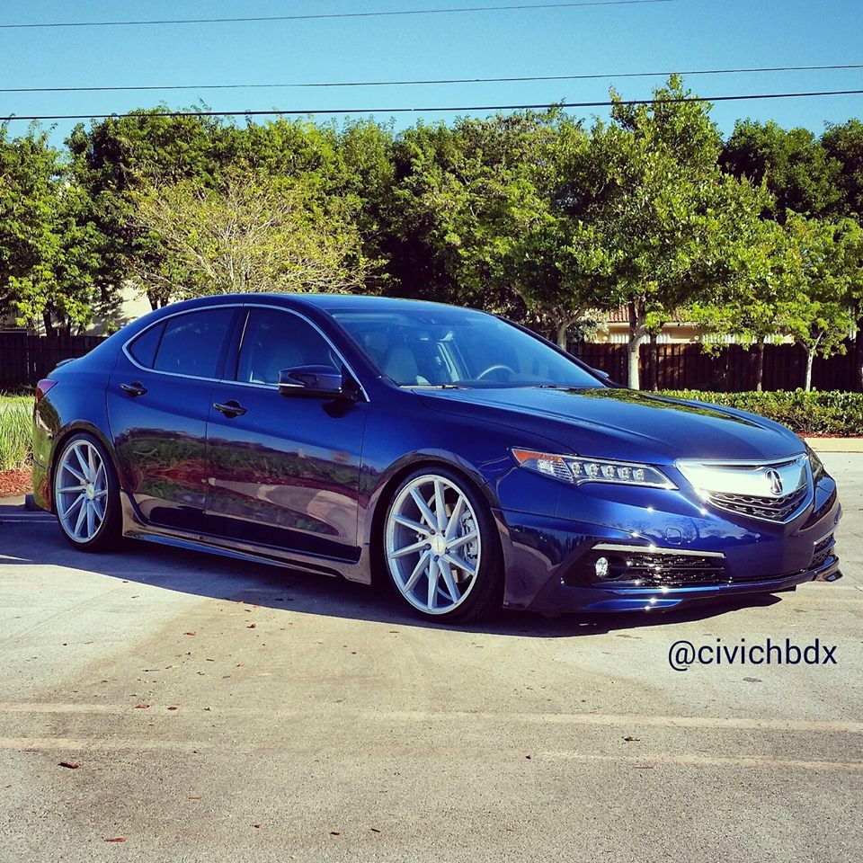 The Temple Of Vtec Honda And Acura Enthusiasts Online Forums Tlx