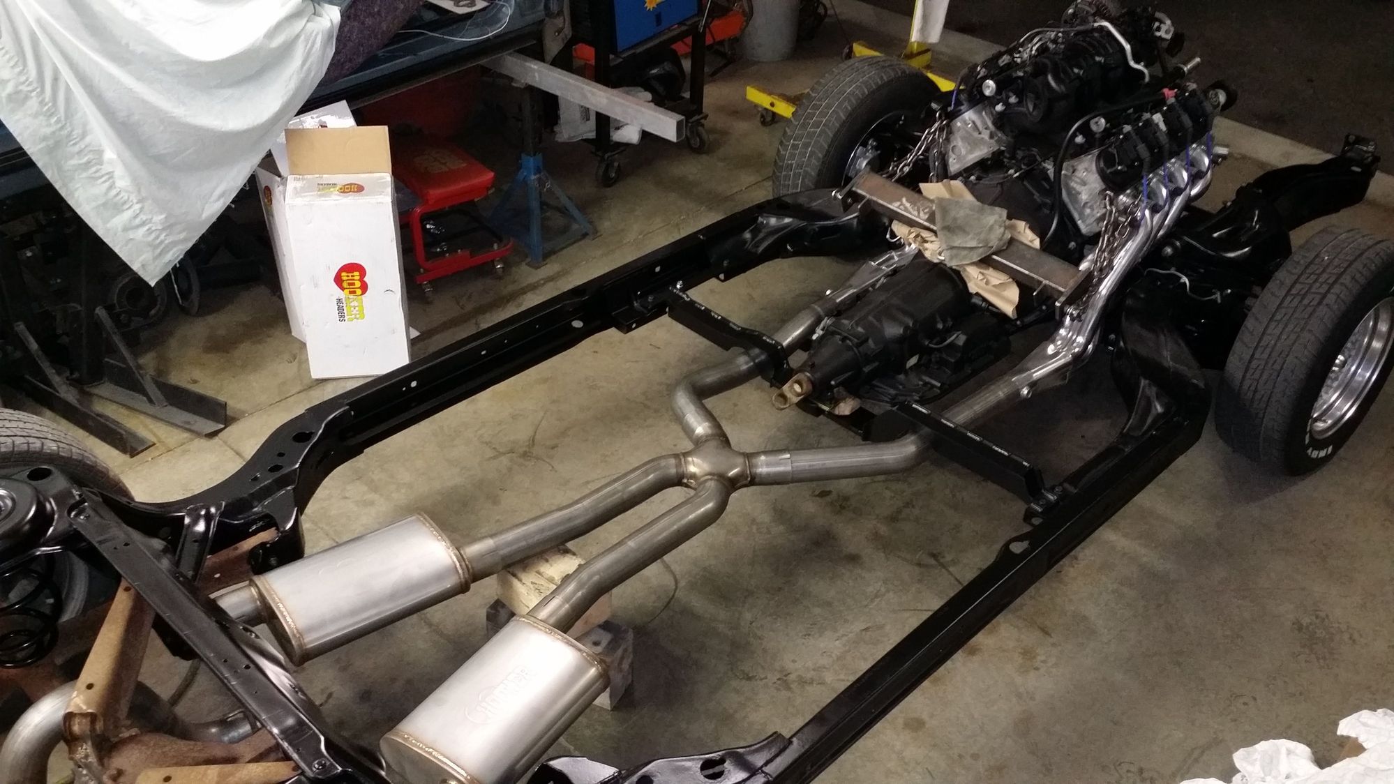 New Hooker GBody LS Swap System Preview Page 36 LS1TECH