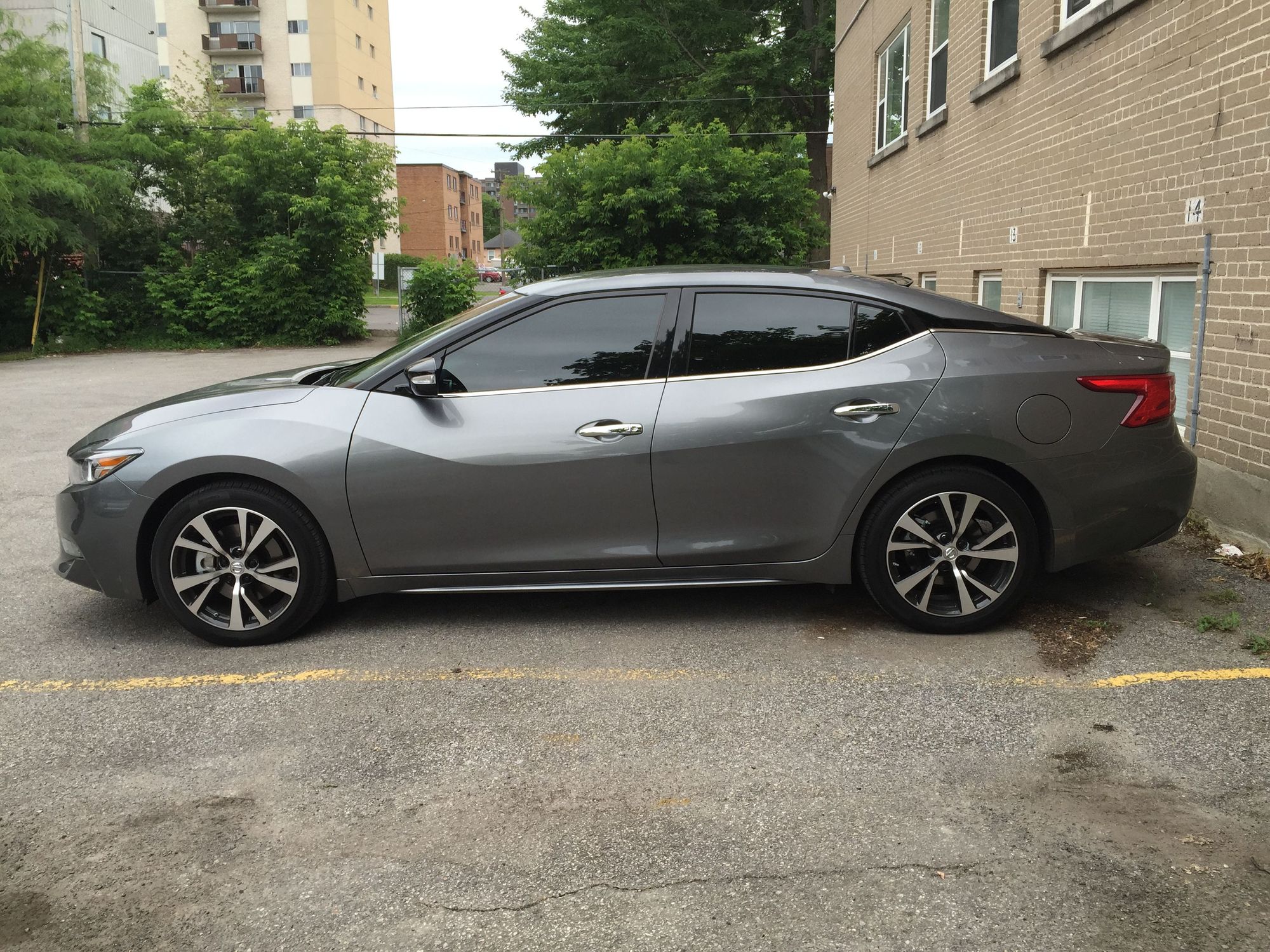 Nissan maxima help forums #3