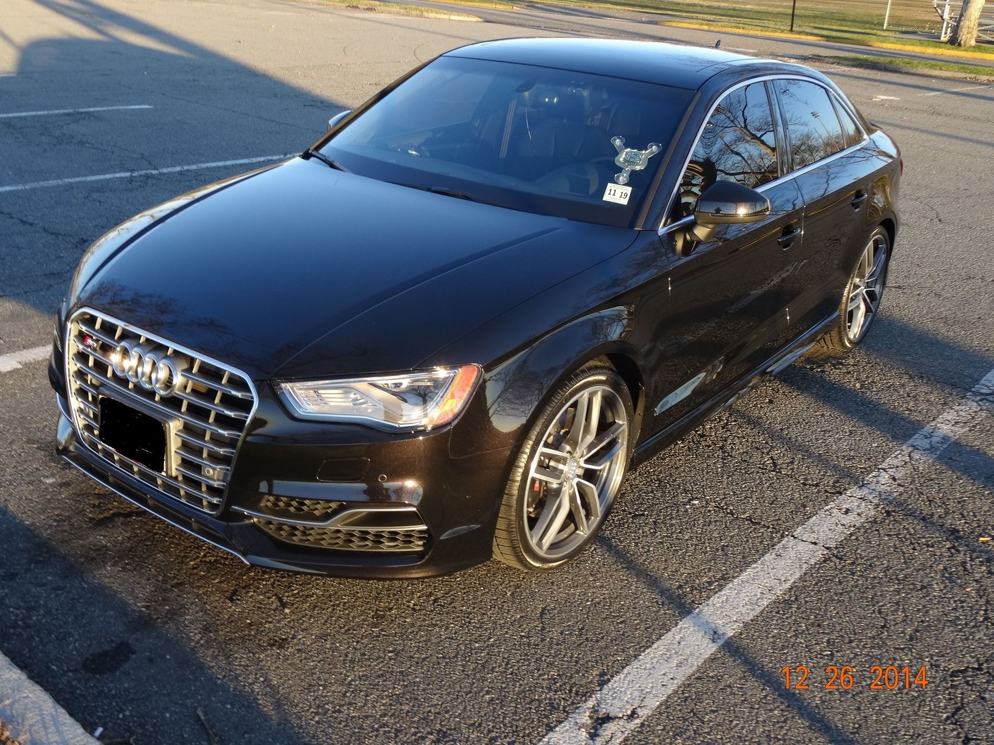 My 2015 Panther Black Crystal S3 Audiworld Forums