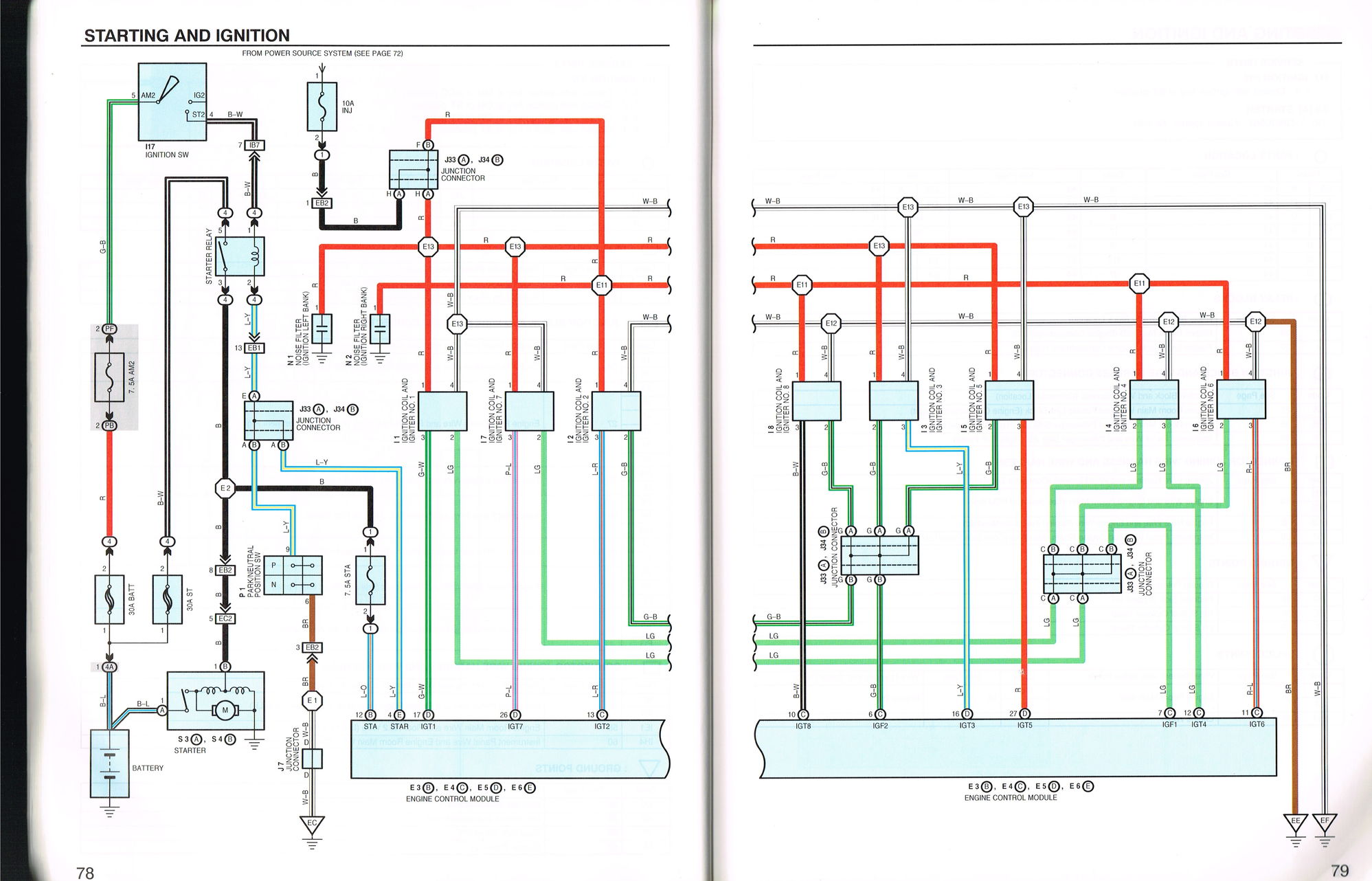Need your help guys!!! Plug wiring diagram - Club Lexus Forums