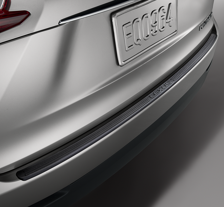Rear Bumper Protector Club Lexus Forums