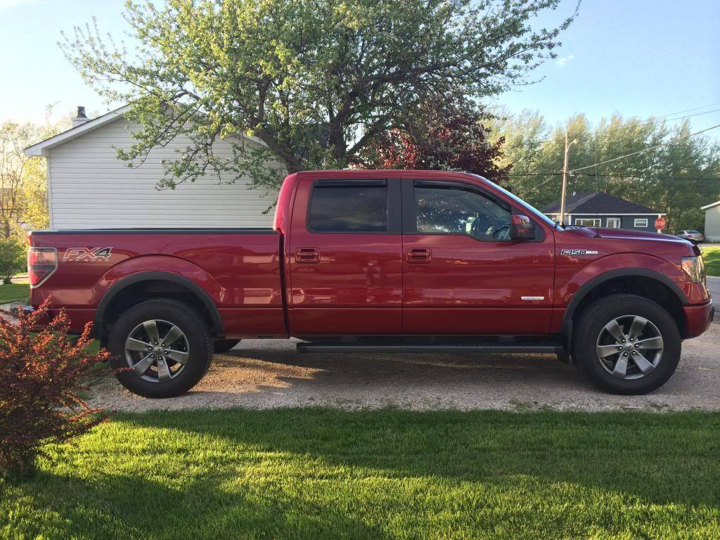 Ford F150 Bed Size >> 275/65r20??? - Page 4 - Ford F150 Forum - Community of Ford Truck Fans Ford F150 Bed Size >> 275/65r20??? - Page 4 - Ford F150 Forum - Community of Ford Truck Fans