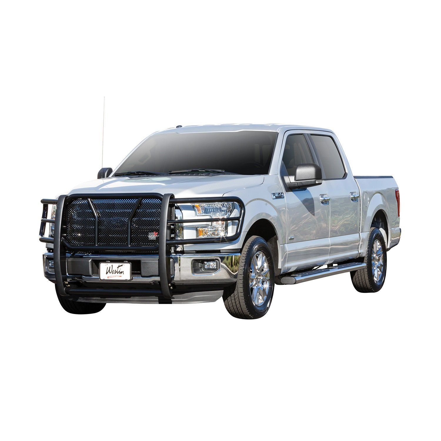 Brush Guards For Ford F150 4x4