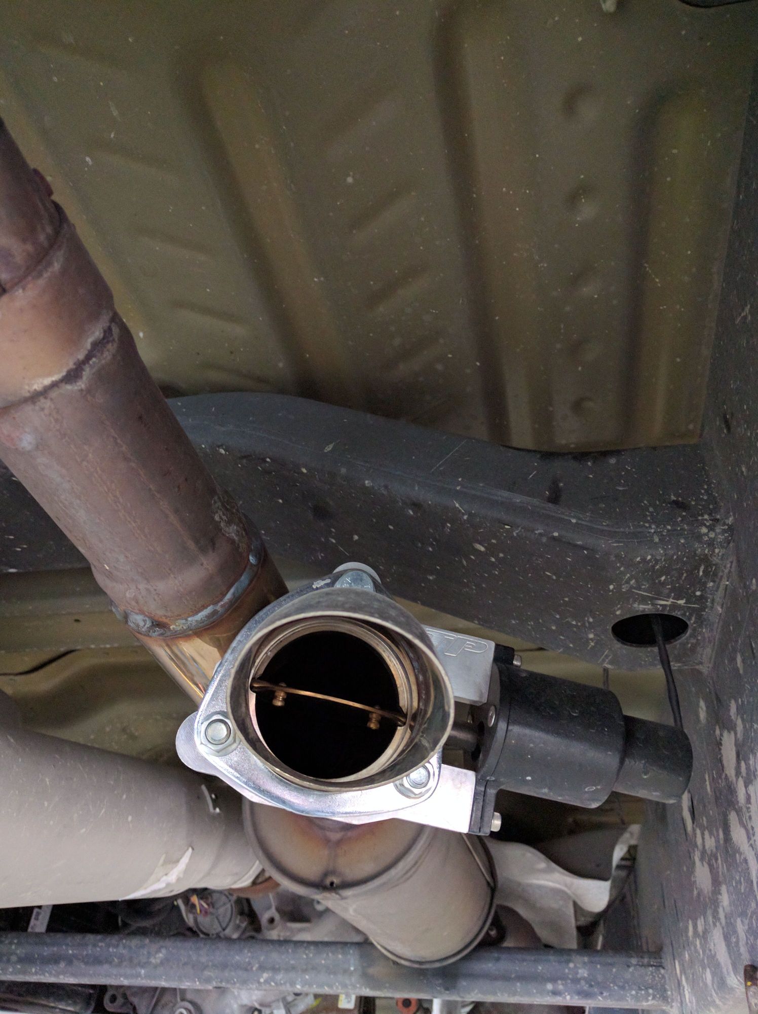 Fun Mod for 5.0; QTP Wireless Electric Exhaust Cutout Ford F150 Forum