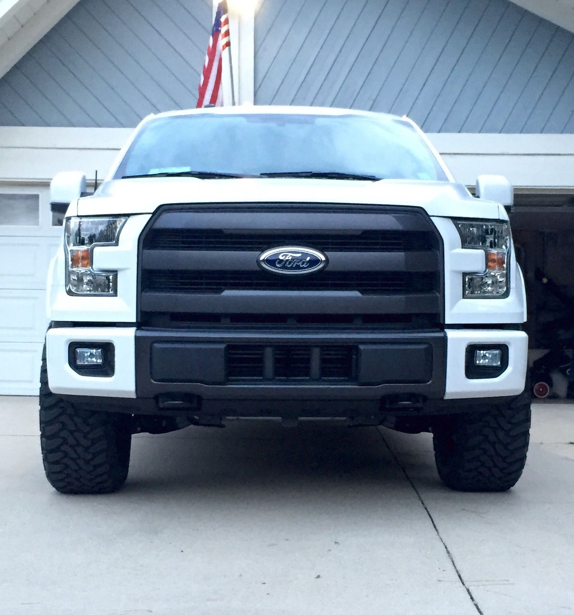 Air Dam Removal Page 4 Ford F150 Forum Community of Ford Truck Fans