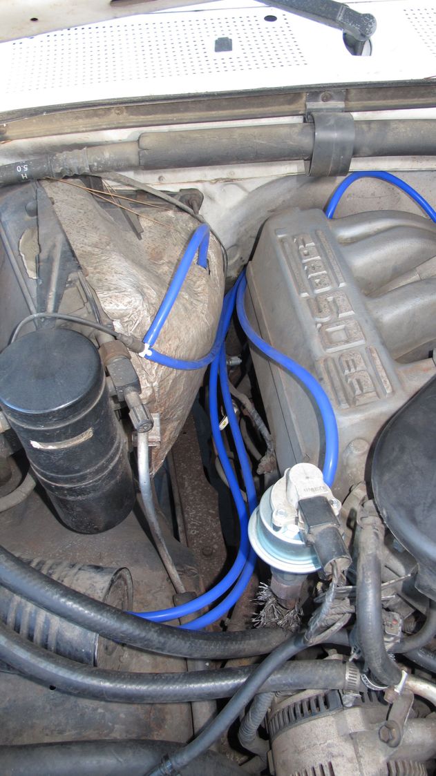 Ford F150 Vacuum Lines