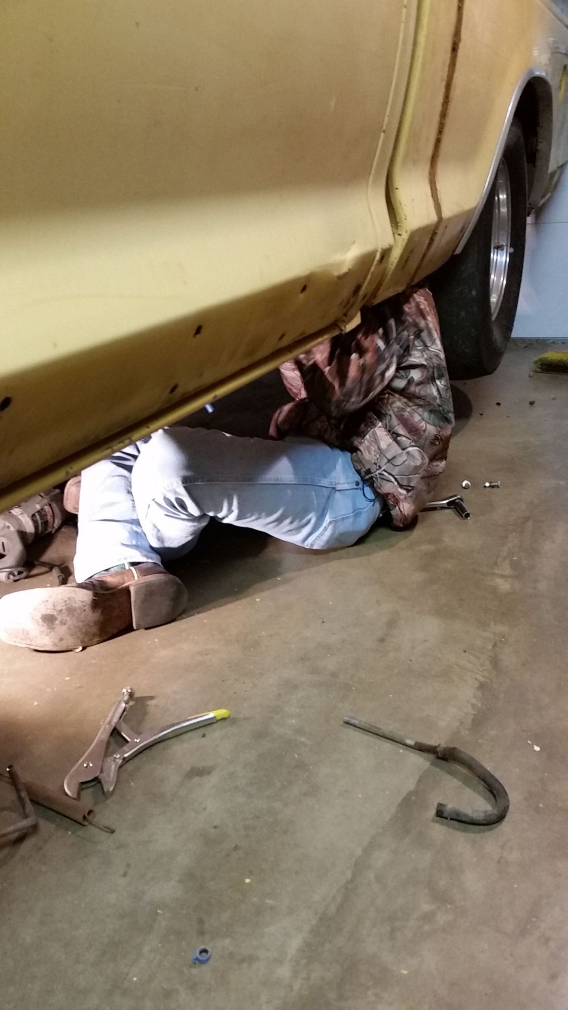 The F250 to F100 turbo project 80-20161217_142416_f93c2a438cc3531ce97383f309ecf410dd54a2b1