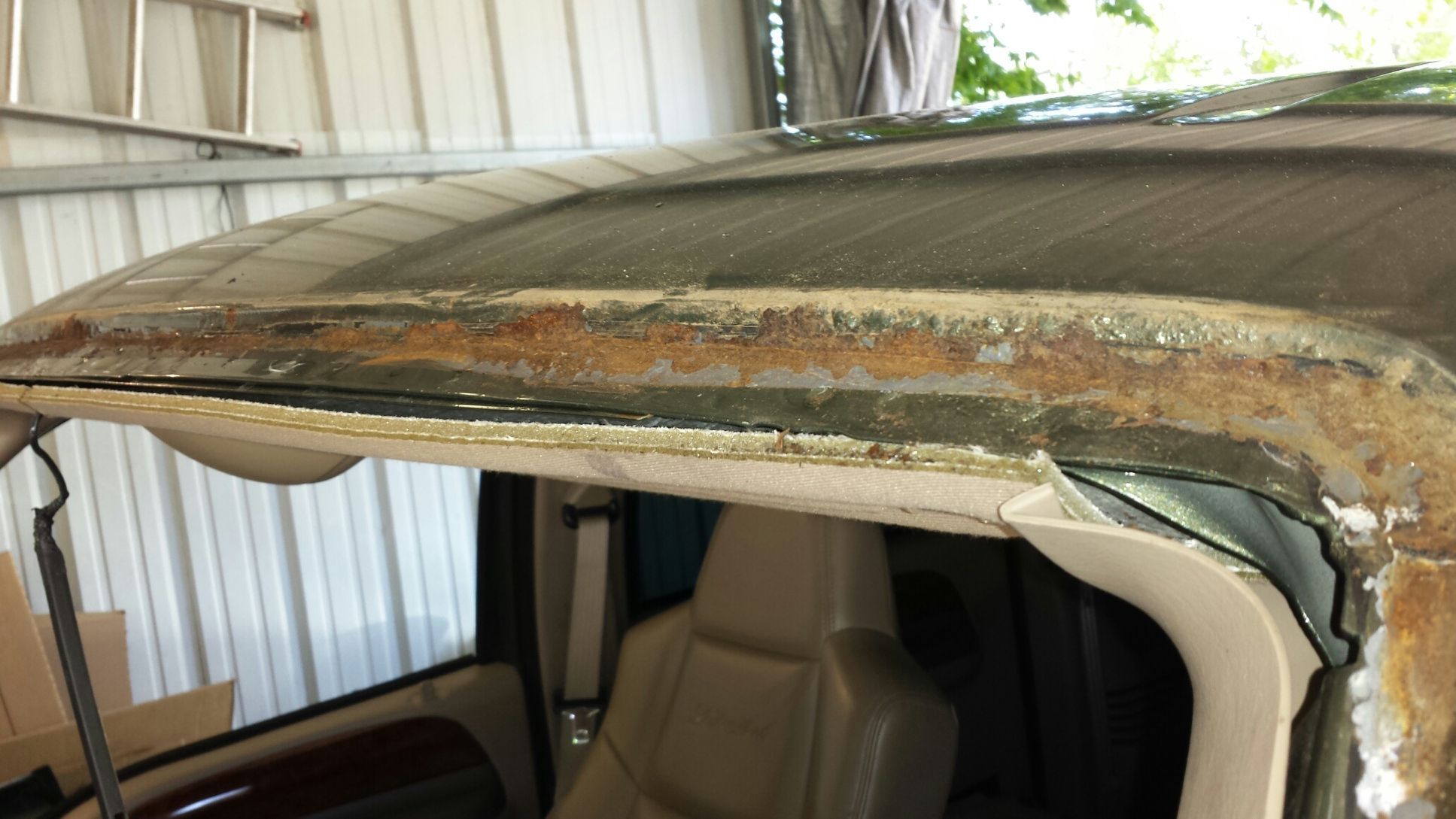 Leaking windshield...reseal or replace? Ford Truck Enthusiasts Forums