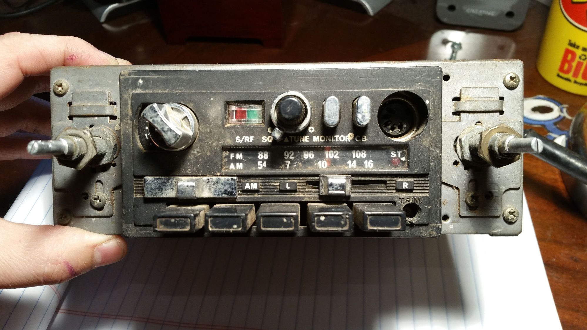 CB Radio... Ford Truck Enthusiasts Forums