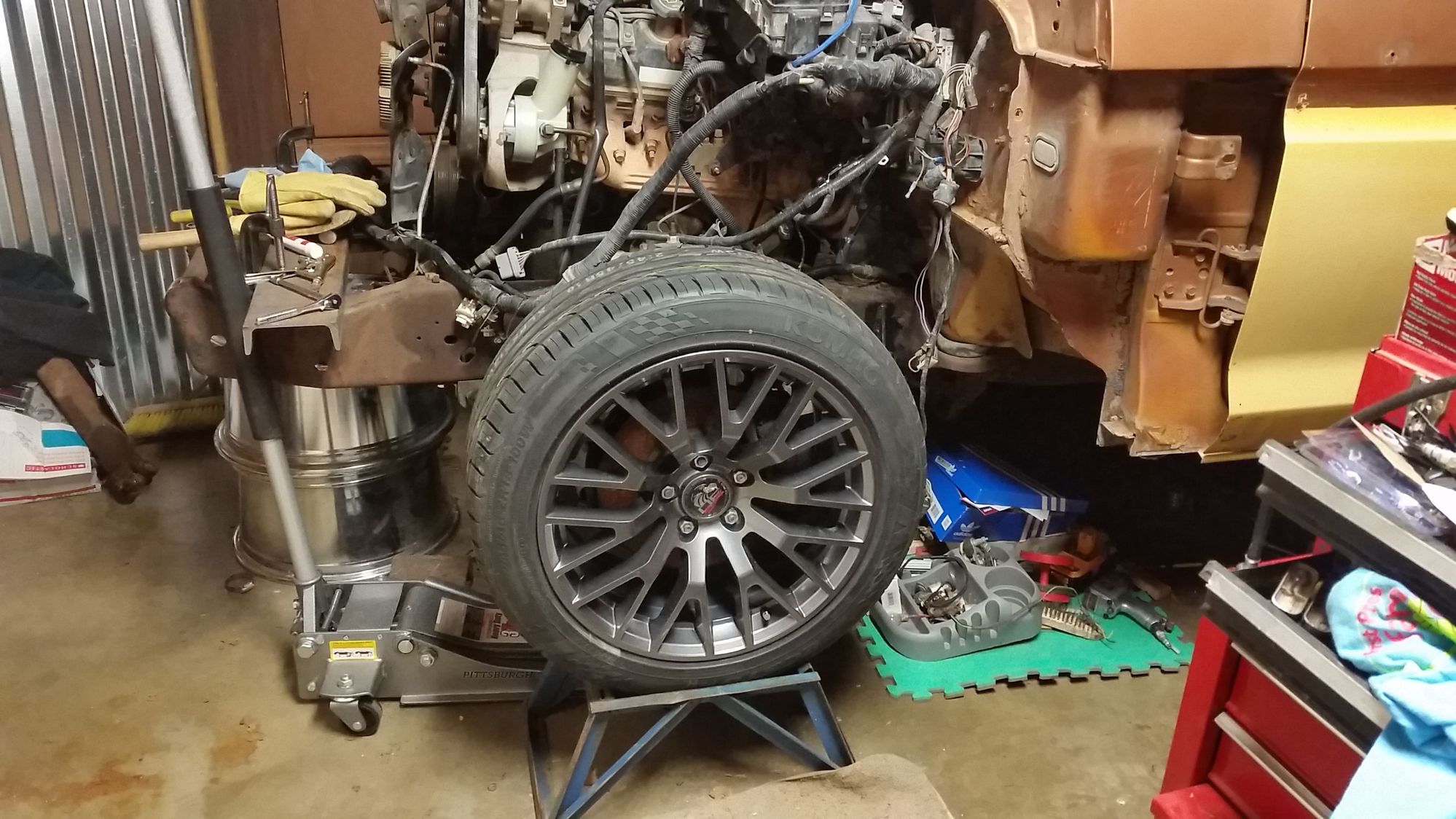 The F250 to F100 turbo project 80-20161227_225328_04fccdaefa9467e37477f7d80dda755e393db5e0