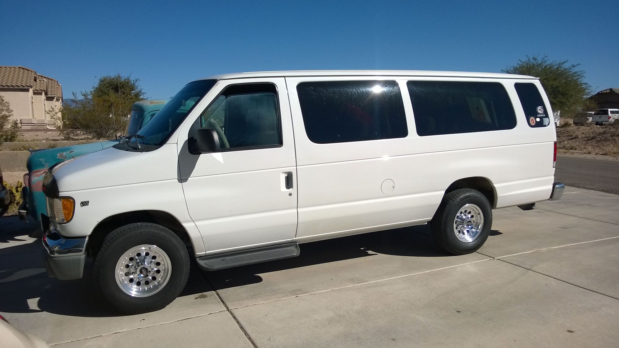 Any V10 van guys here? Ford Truck Enthusiasts Forums