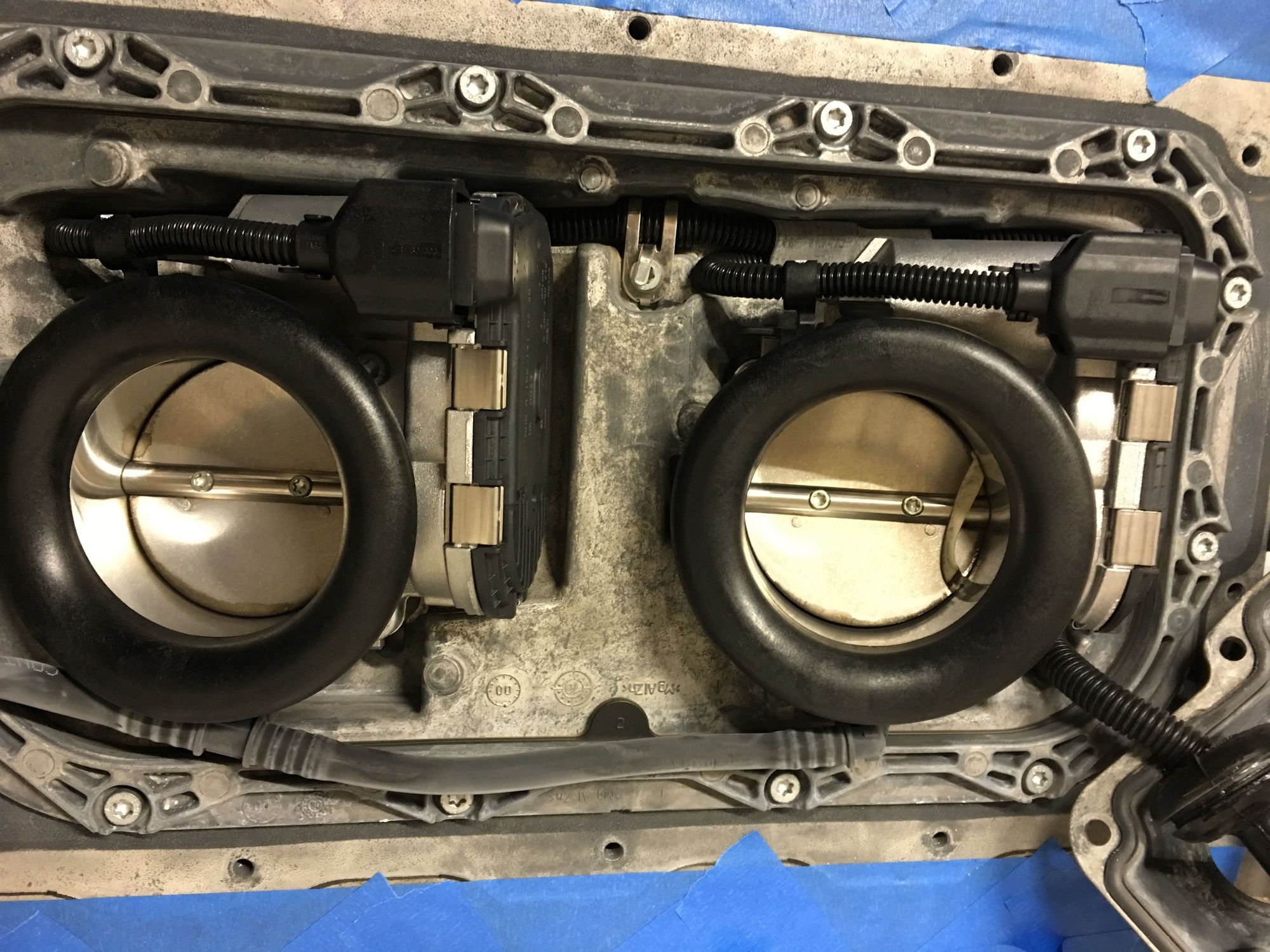 P2111 Stuck Throttle Actuator with an Odd Forums