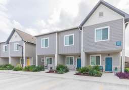 Image of Townhomes at Twenty01 in Corpus Christi, TX