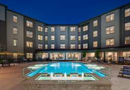 Image of Firewheel Town Village in Garland, TX