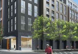 Image of Hodge on 7th in Washington, DC