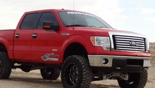 Ford f250 truck modifications #4