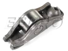 This is what a rocker arm looks like, mine was hanging loose in the cylinder head