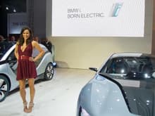 BMW i3, i8 Concept, LA Auto Show Debut, 9.jpg