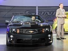2011 LA Auto Show Debuts&#33;