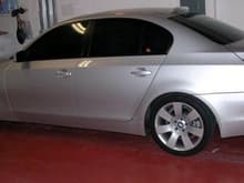 Pics when i first got it now with the Tints...