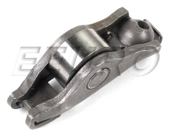 This is what a rocker arm looks like, mine was hanging loose in the cylinder head