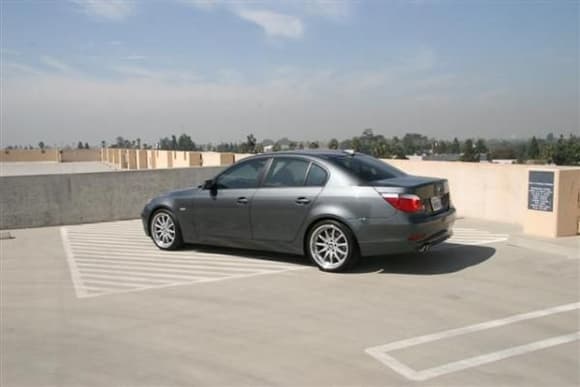 E60 on roof 001 (Small).jpg