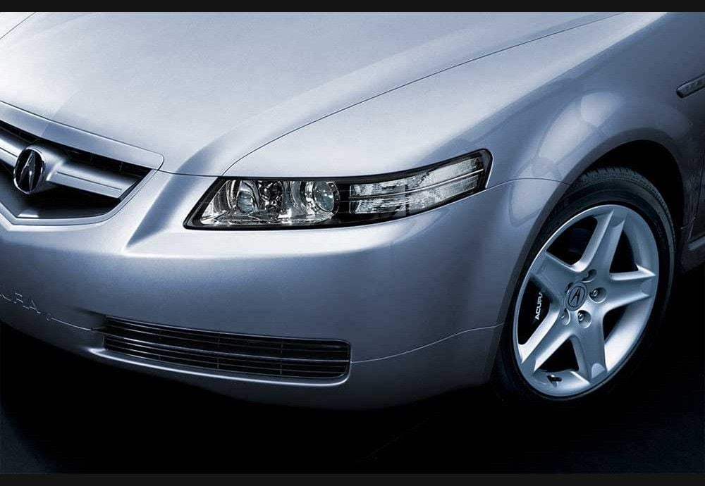 WTB: 2004-2008 Acura TL Clear Headlight Markers - AcuraZine - Acura ...
