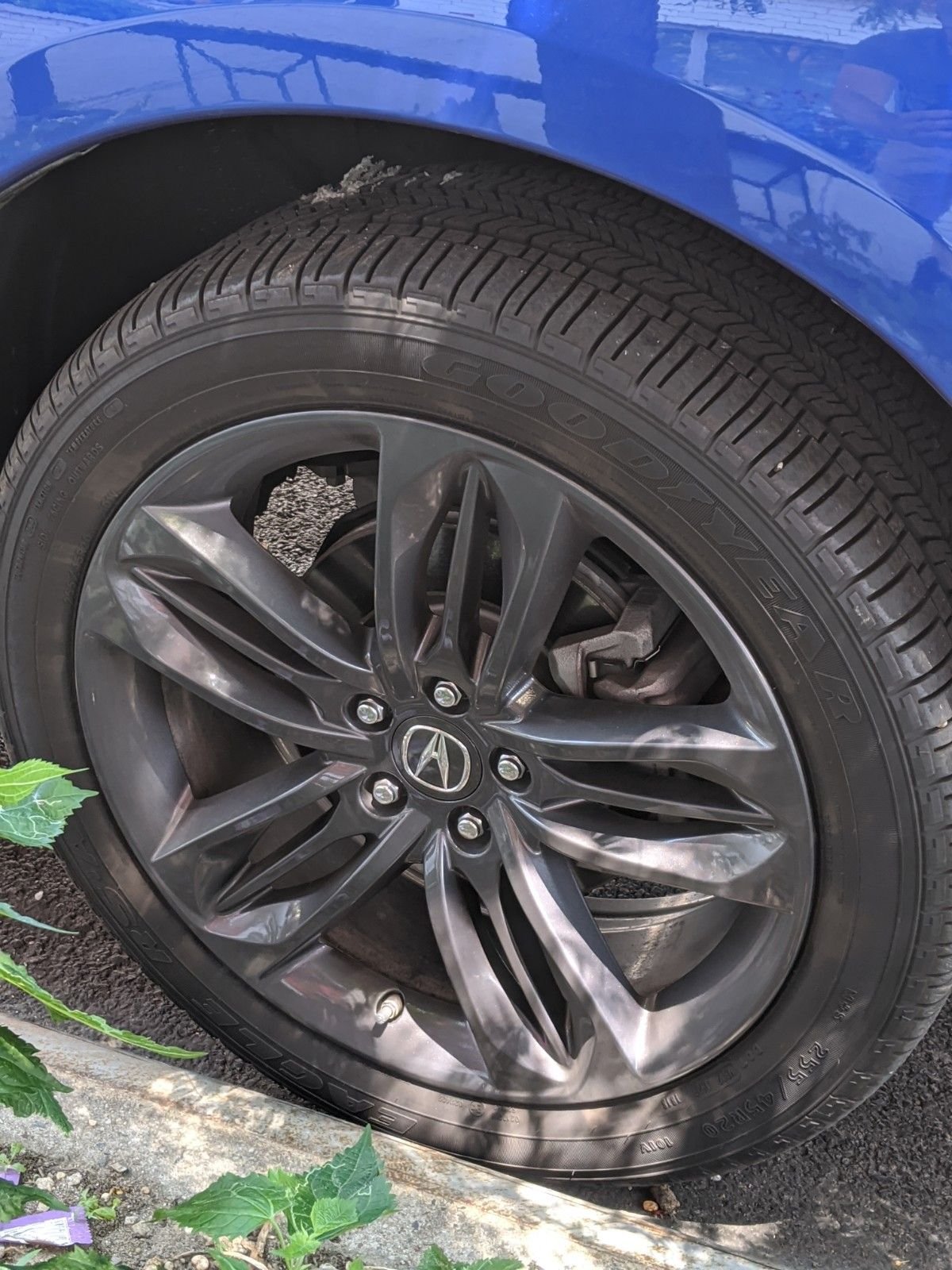 Wheels and Tires/Axles - FS: 2019 ACURA RDX A-spec wheels tires like new 5x114.3 20x8 255/45/20 - Used - 2019 to 2020 Acura RDX - Brooklyn, NY 11205, United States