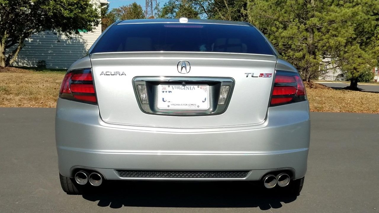 2007 Acura TL - SOLD: 2007 Acura TL Type S Silver Sedan 64,000 miles Automatic!! - Used - VIN 19UUA76597A035880 - 64,500 Miles - 6 cyl - 2WD - Automatic - Sedan - Silver - Centreville, VA 20121, United States