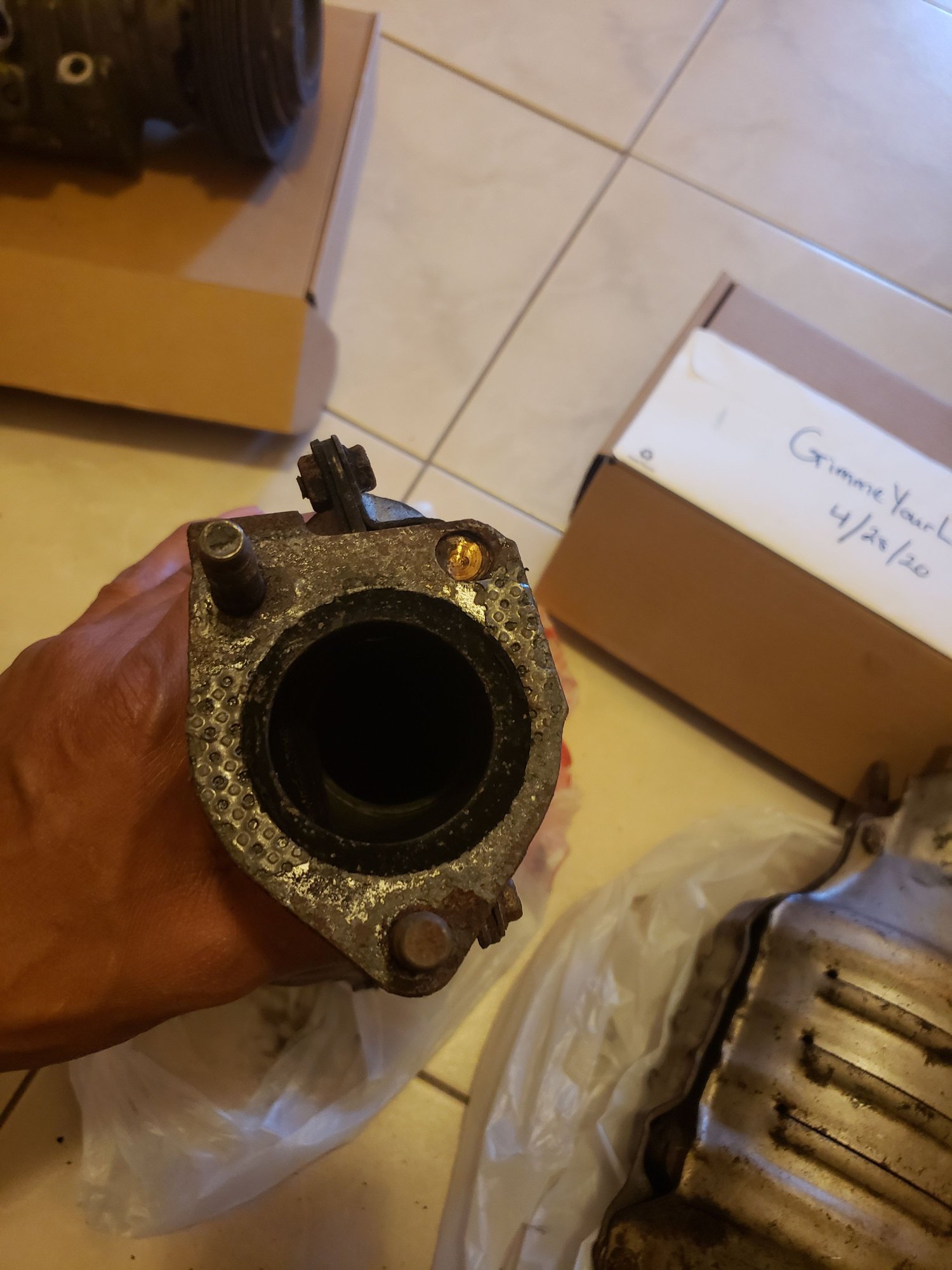 2008 Acura TL - Pre - Cats - Engine - Exhaust - $100 - Astoria, NY 11105, United States