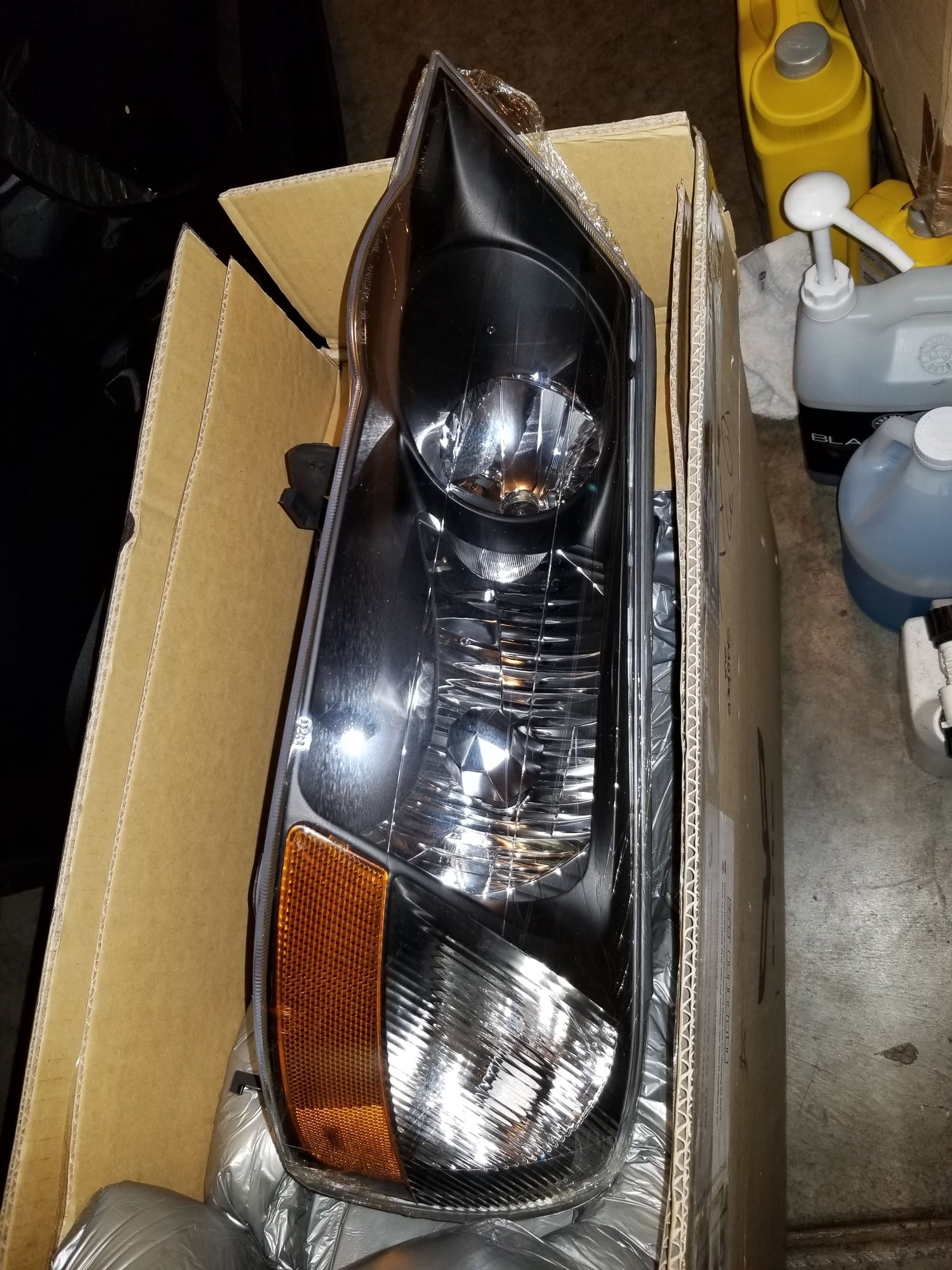 Lights - FS: 2G Type-S Headlights - New - Temecula, CA 92592, United States