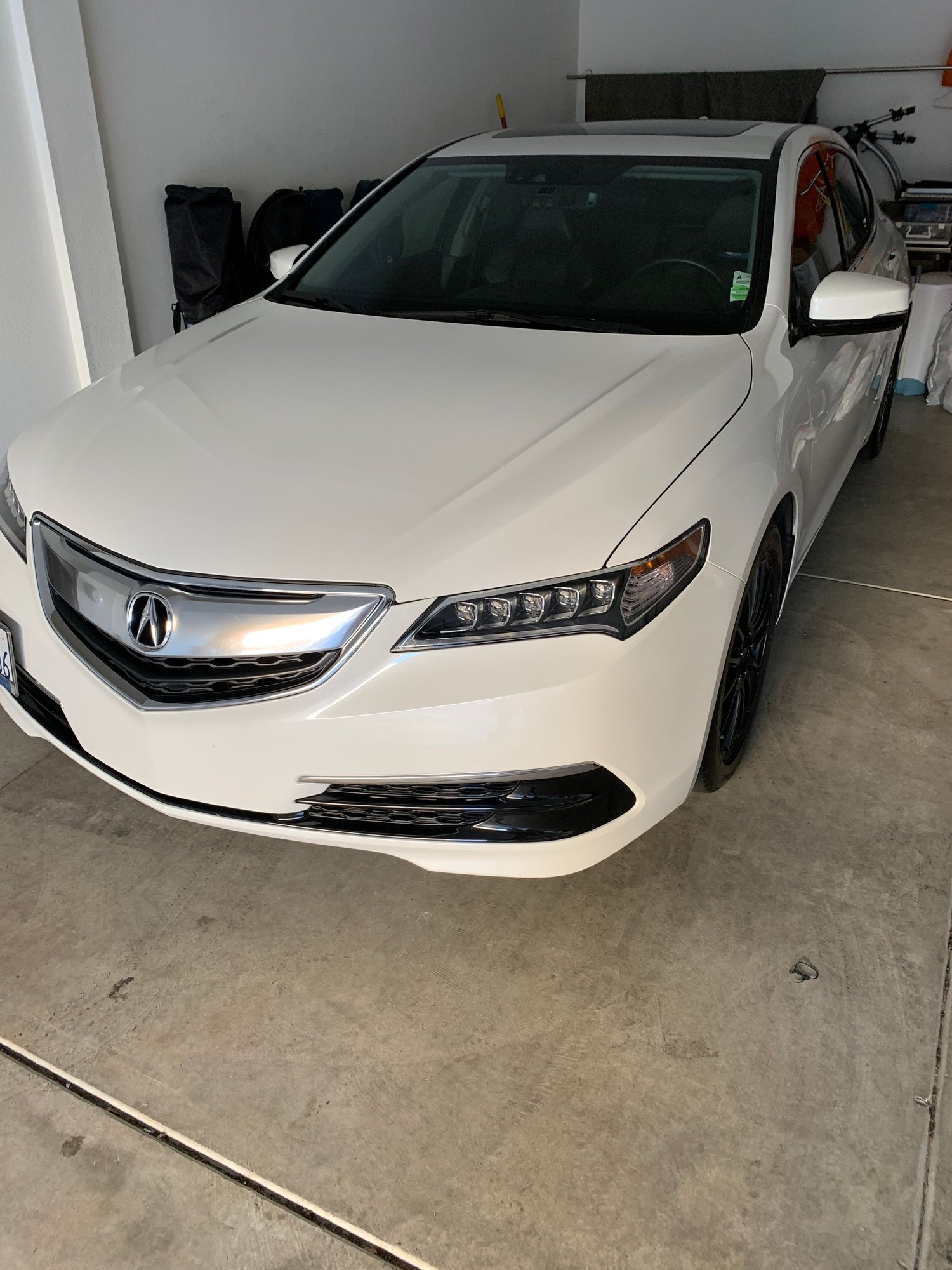 Wheels and Tires/Axles - FS: Gramlight 57XV Rims + Tires 5X114  +54 - Used - 2015 to 2020 Acura TLX - Rancho Cucamonga, CA 91737, United States
