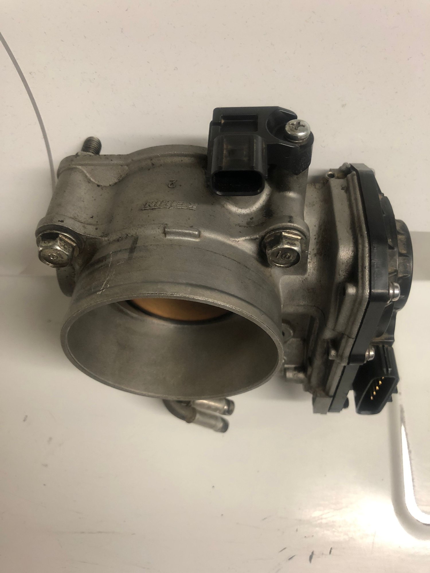 Engine - Intake/Fuel - SOLD: J37 Throttle Body. - Used - 0  All Models - Rockville, MD 20850, United States