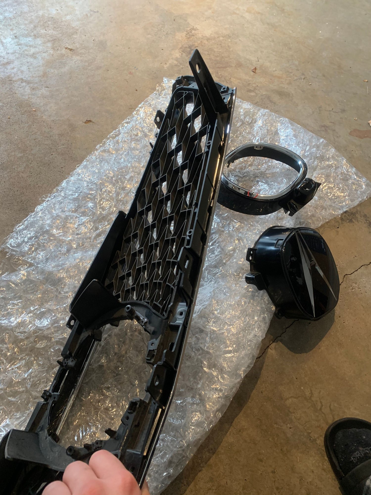 Exterior Body Parts - FS: Aspec TSX Grill - Used - 2019 to 2020 Acura TLX - Mahopac, NY 10541, United States
