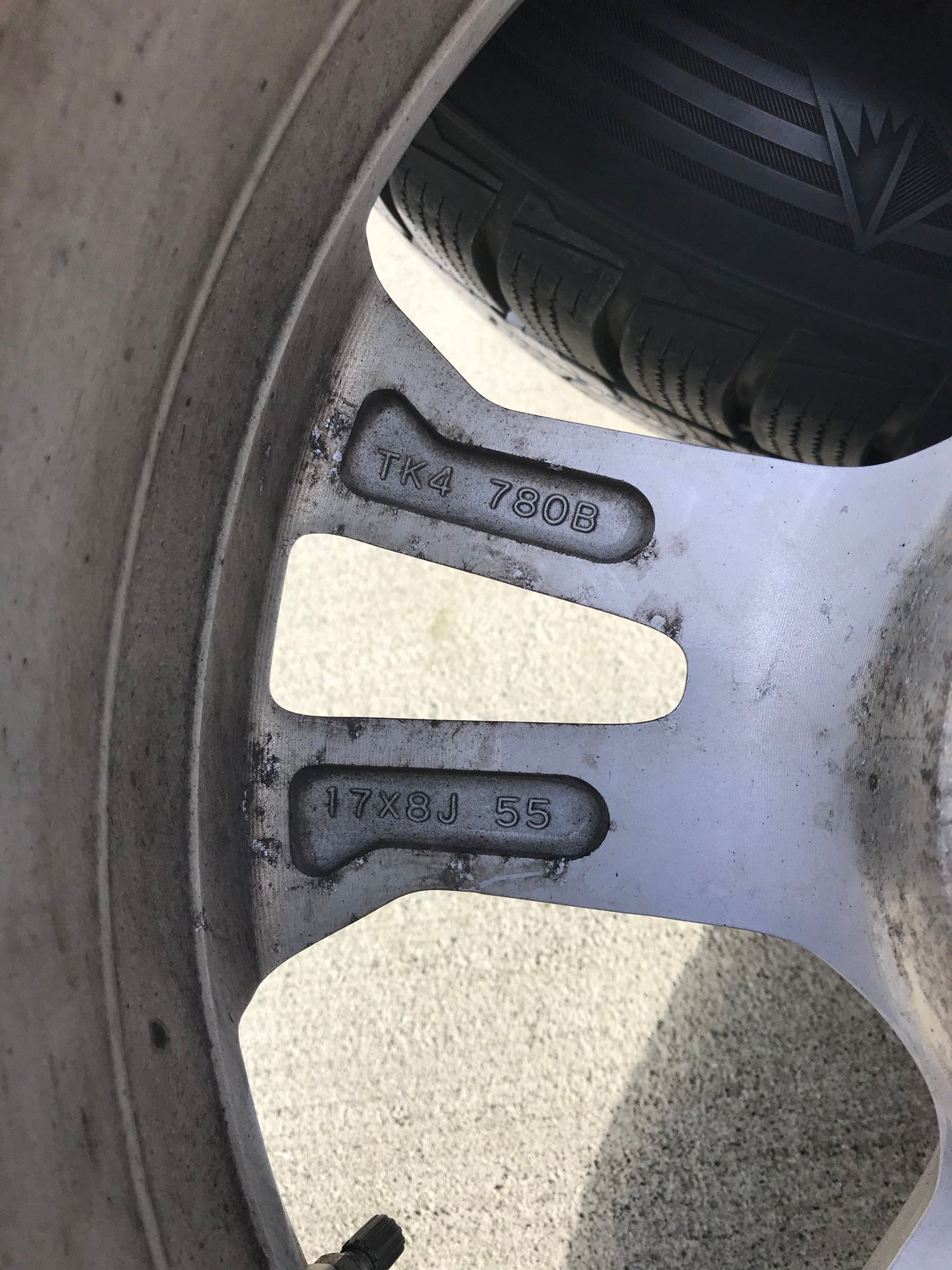 Wheels and Tires/Axles - SOLD: 09-14 TL winter wheel and tire combo $1000 cdn 5X120 - Used - 2009 to 2014 Acura TL - Vancouver, BC V3M2T6, Canada