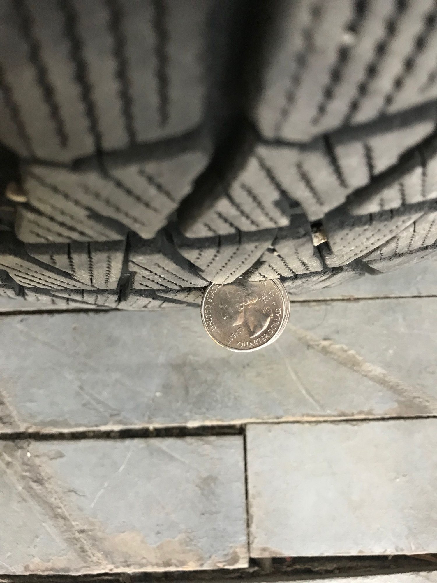 Wheels and Tires/Axles - FS: Bridgestone Blizzak WS80s 235/40R/18 + Wheel - Used - All Years Any Make All Models - Chicago, IL 60616, United States