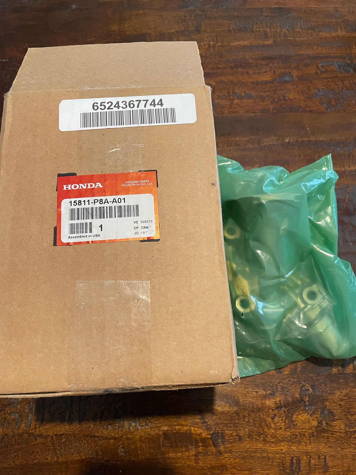 Engine - Internals - FS: Brand new TL OEM Honda Spool Valve Assembly See text forP/N&Fitment - New - All Years  All Models - Austin, IA 78744, United States