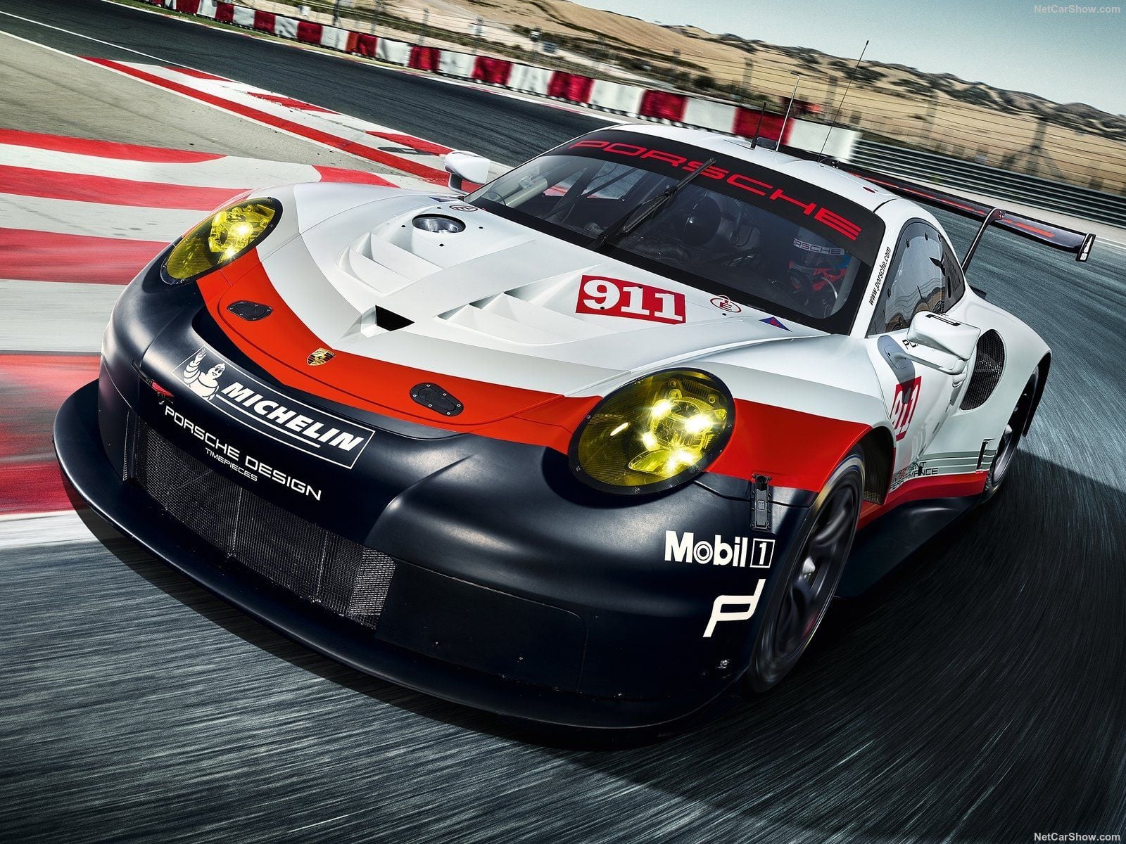 Porsche: 911 RSR News - Page 2 - AcuraZine - Acura Enthusiast Community