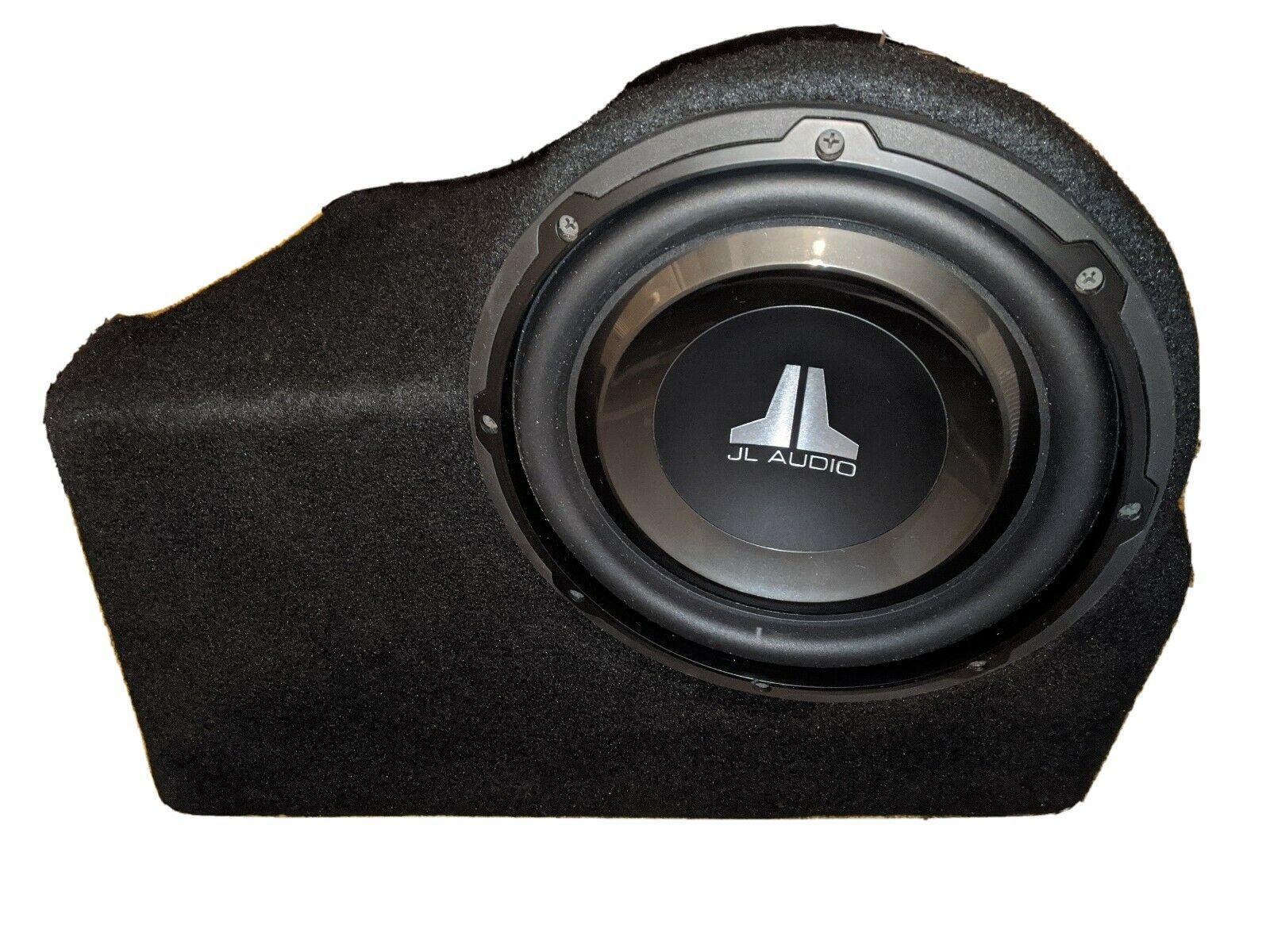 Audio Video/Electronics - SOLD: 3G TL Custom 10-Inch Loaded JL Audio Subwoofer Enclosure (Fits Over DVD-A Unit) - Used - 2004 to 2008 Acura TL - Park Hills, MO 63601, United States