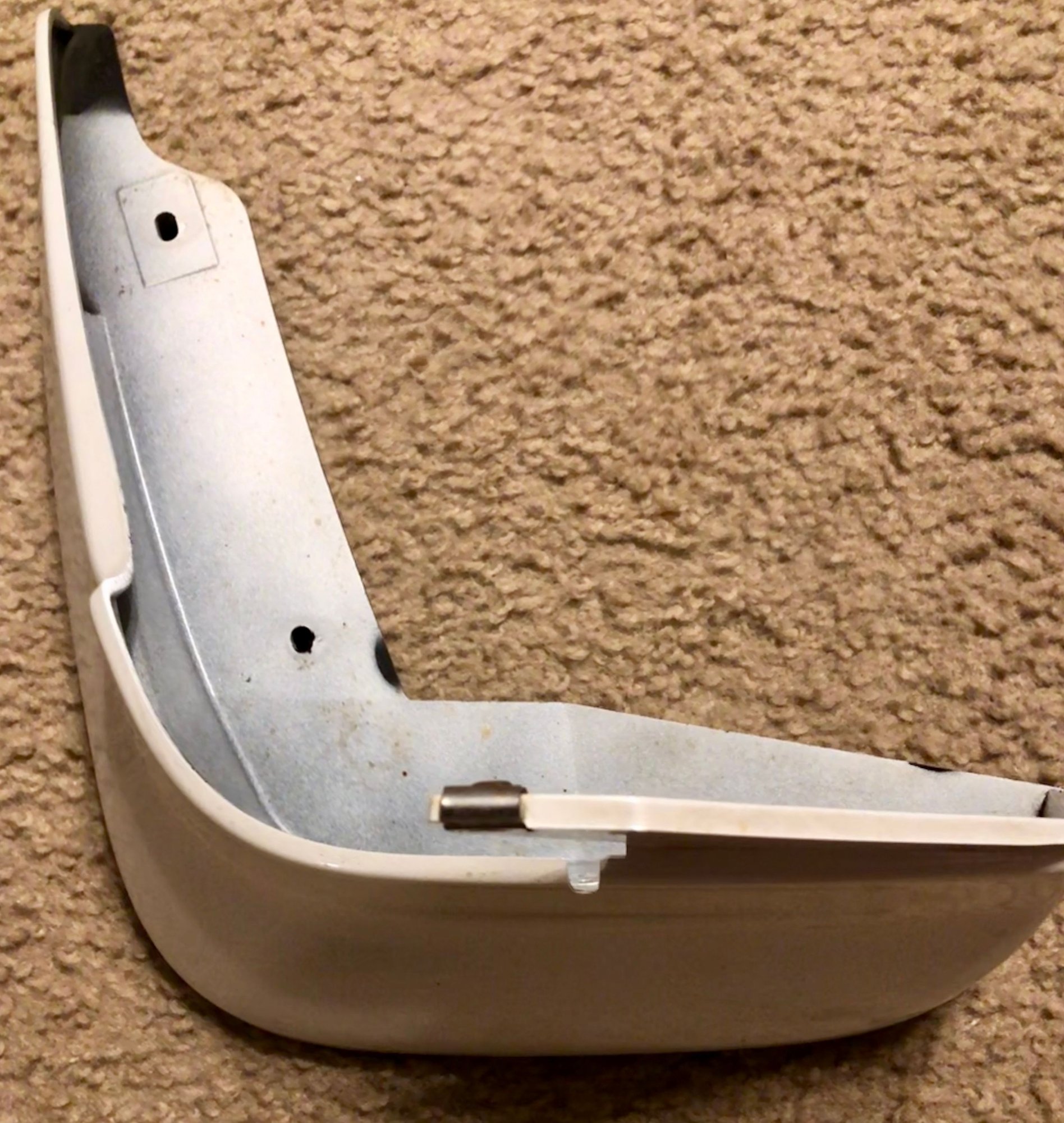 Exterior Body Parts - SOLD: 3G TL OEM mud guards WDP - Used - 2004 to 2008 Acura TL - Gulfport, MS 39503, United States