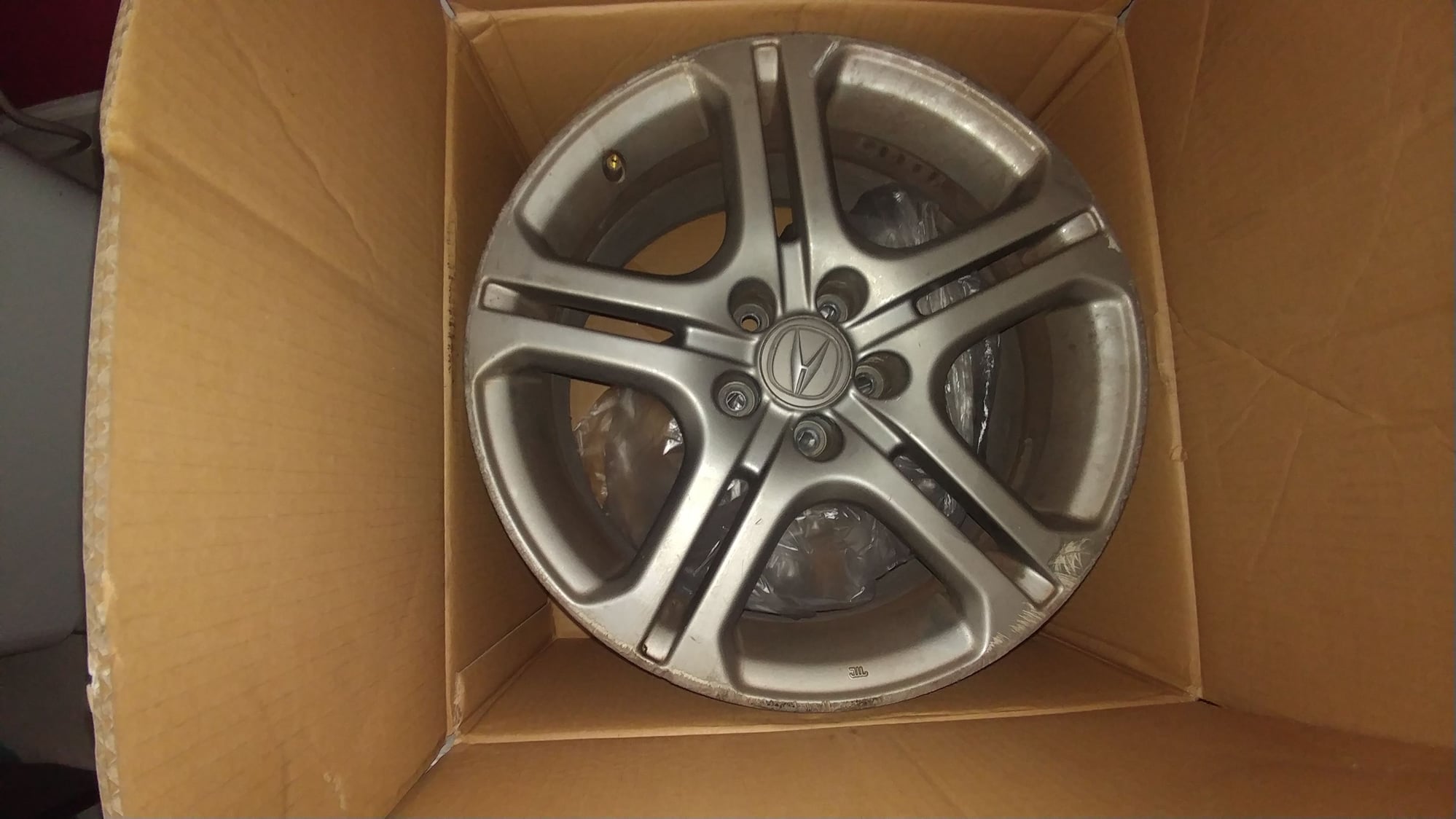 2008 Acura TL - 18x8.5 A-Spec Wheels - Wheels and Tires/Axles - $300 - Houston, TX 77053, United States