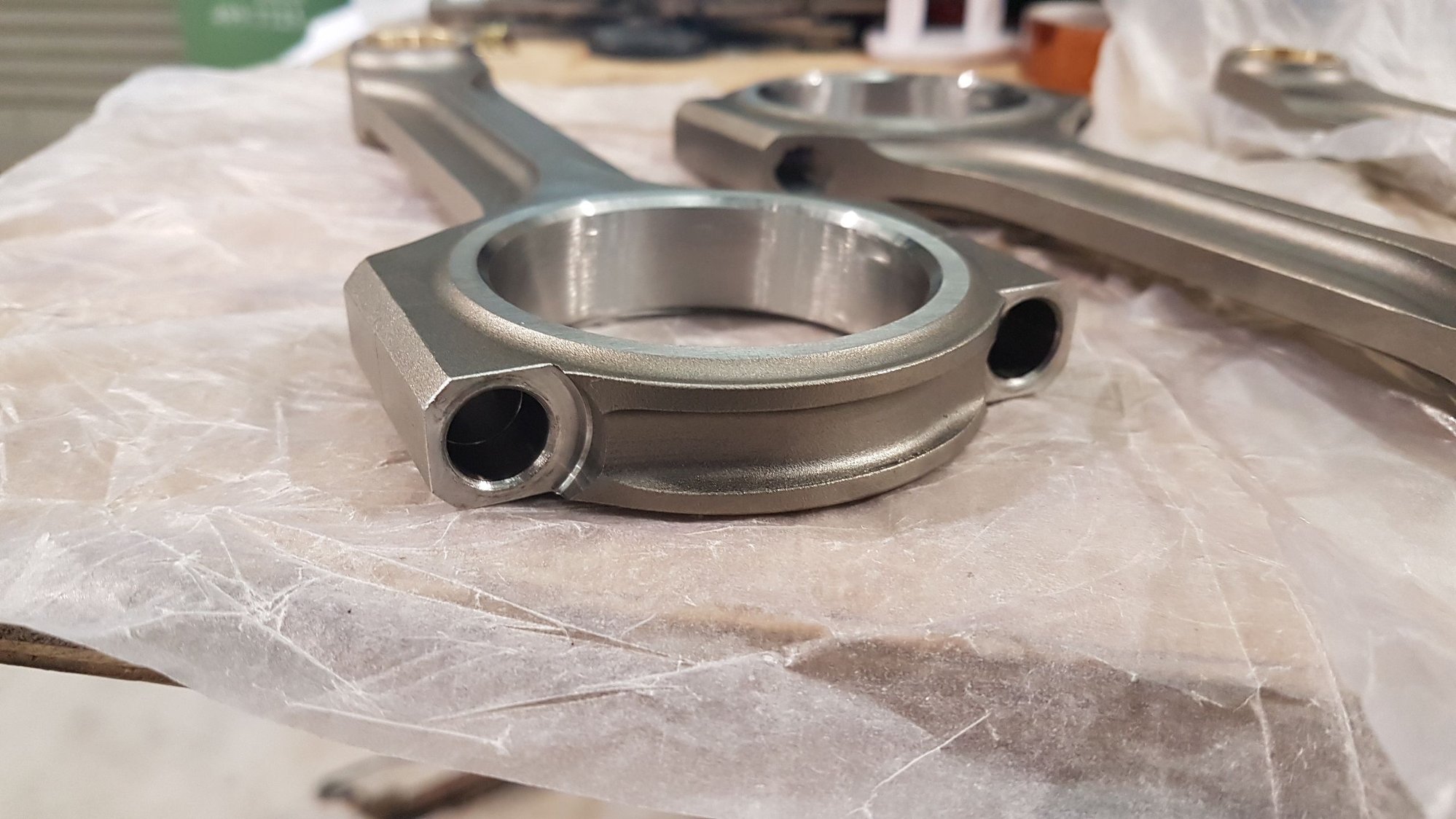 89mm Kseries pistons and J32/j35 compatibility Page 6 AcuraZine