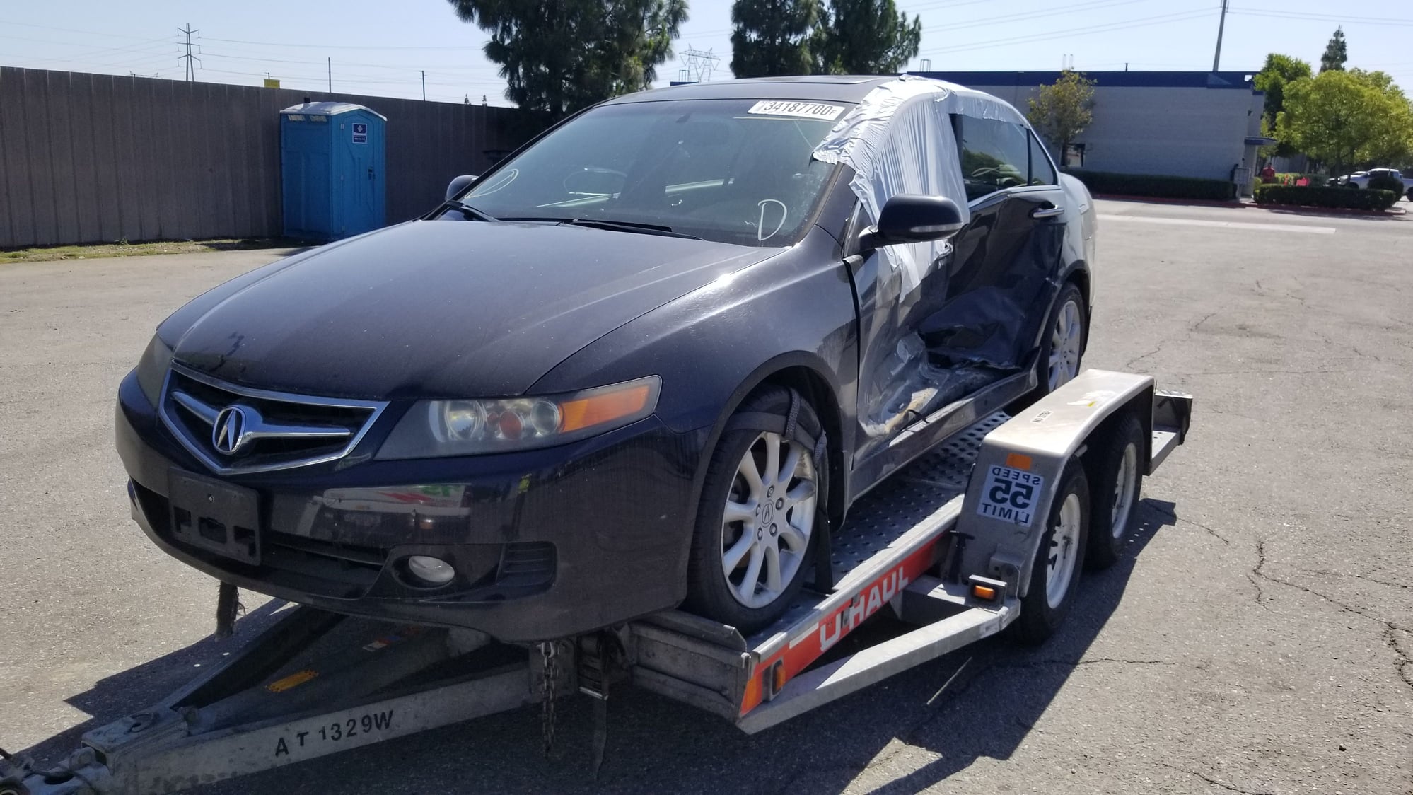 2008 Acura TSX - CLOSED: 2008 Acura TSX PART OUT!! - Ontario, CA 91762, United States
