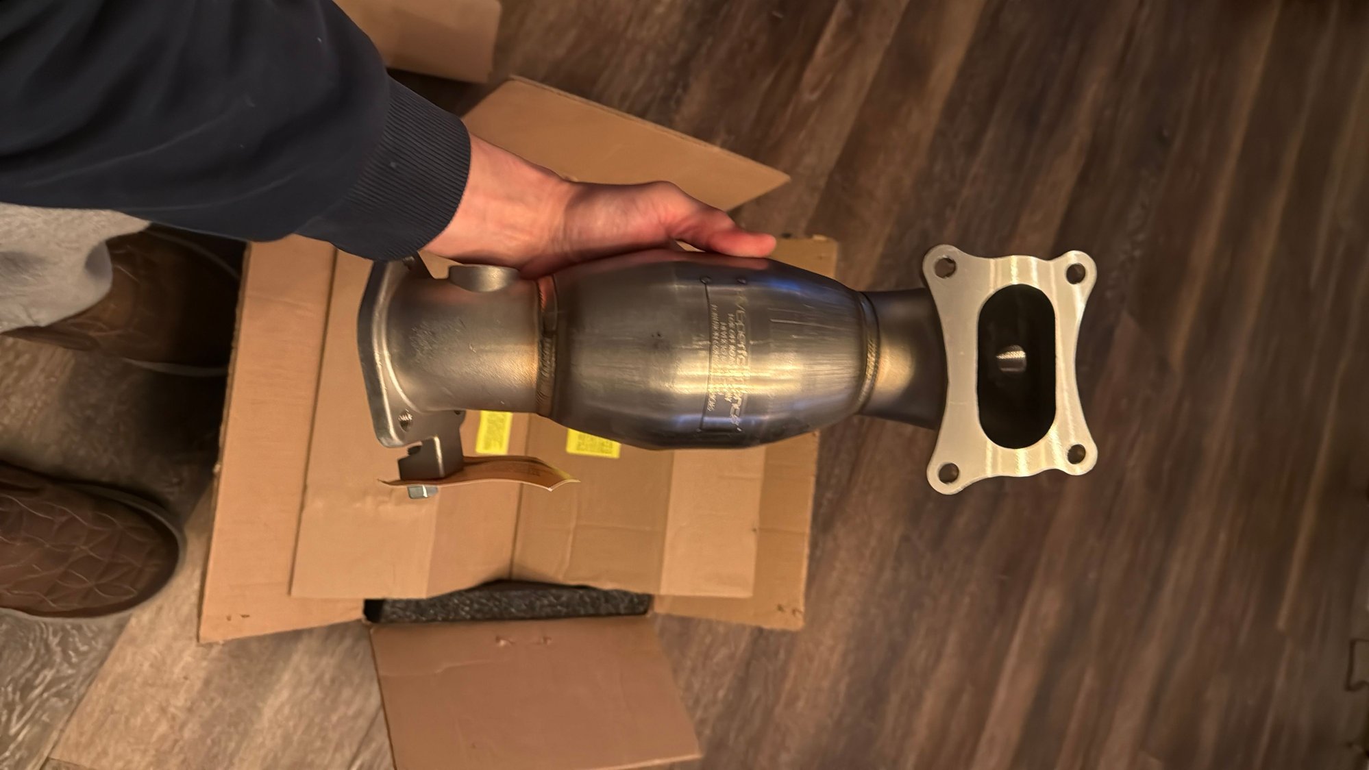 Engine - Exhaust - Rv6 performance v3 gen2 hfpcs (high flow precats), 2009-14 acura tl & sh-awd - New - 2009 to 2014 Acura TL - Knoxville, TN 37922, United States