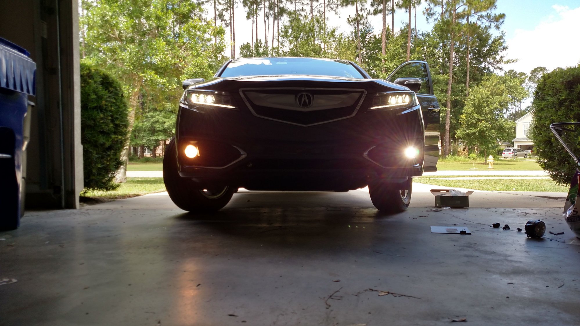 Installation instructions for 2016 RDX LED fog lights Page 3