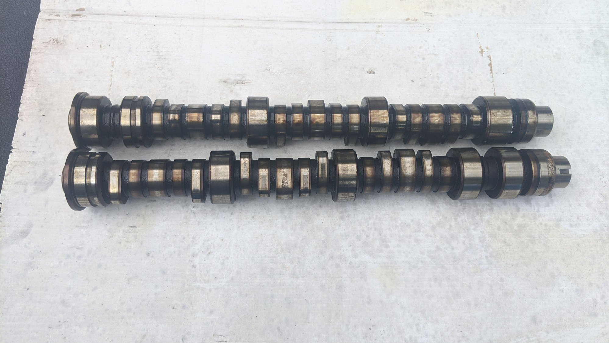 Engine - Internals - FS: 2006 Acura RL Camshafts - Used - 2005 to 2009 Acura RL - Boca Raton, FL 33428, United States